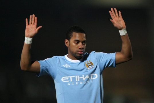 Top 10 Manchester City players that never made it