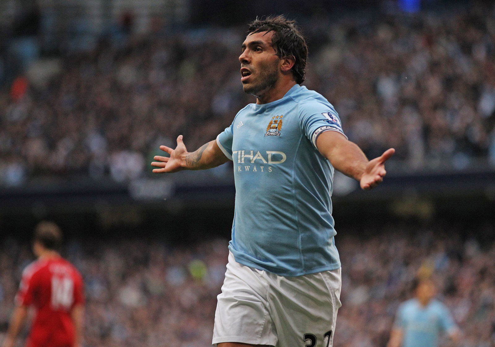  Carlos Tevez