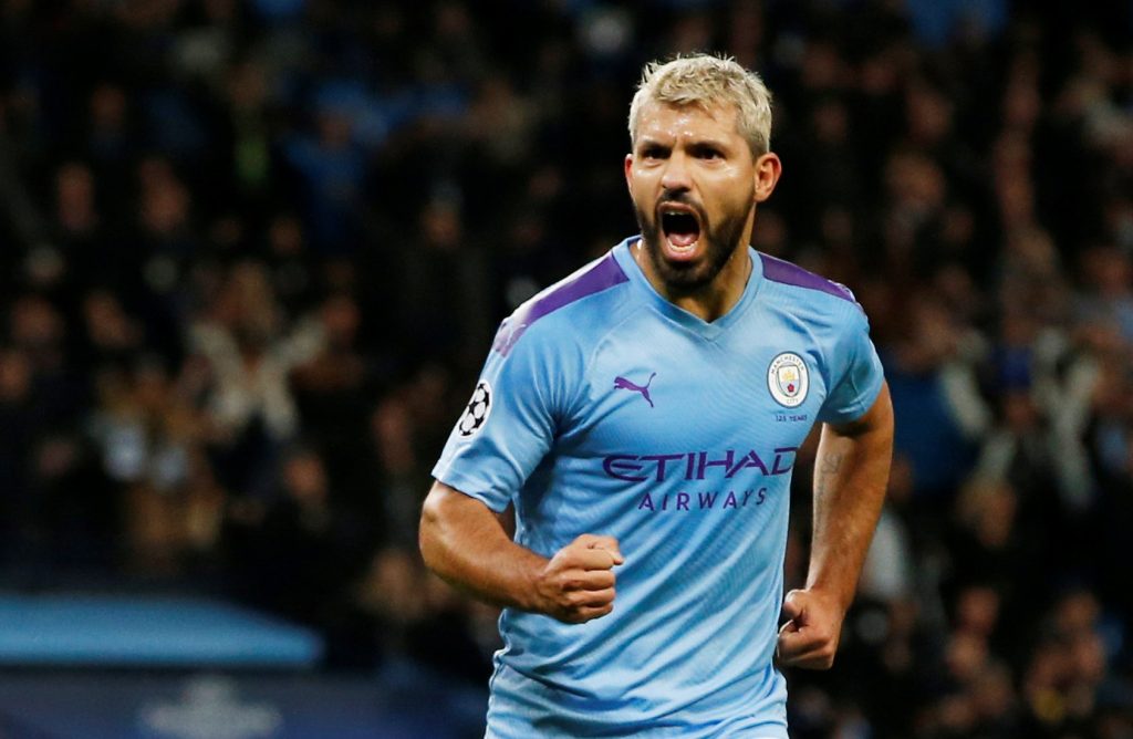 Sergio Aguero: Best Manchester City players