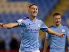Taylor Harwood-Bellis - Manchester City Players Back From Loan