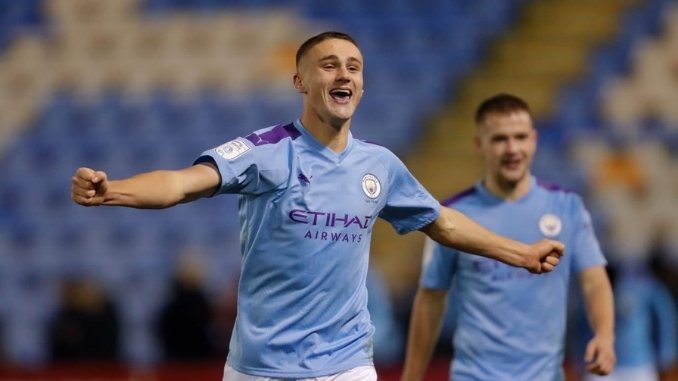 Taylor Harwood-Bellis - Manchester City Players Back From Loan