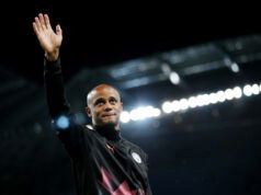 Vincent Kompany: Best Manchester City players