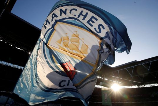 Man City Fixtures 2020