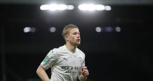 De Bruyne Believes Man City Attack Must Be Improved