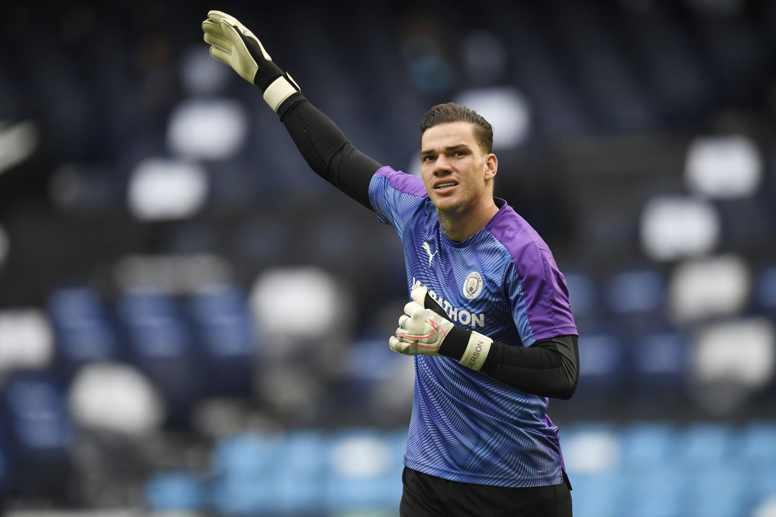 Ederson Net Worth