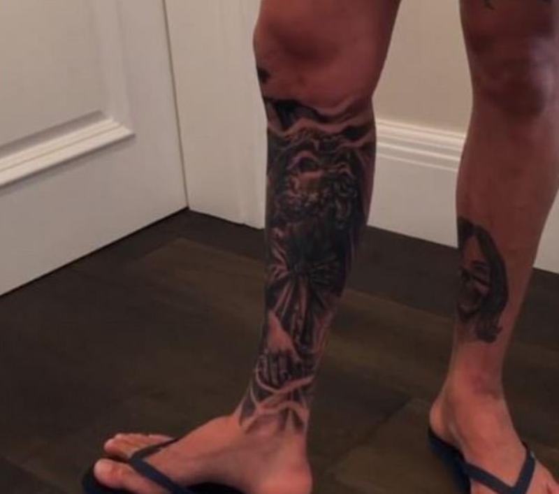 Ederson Tattoos