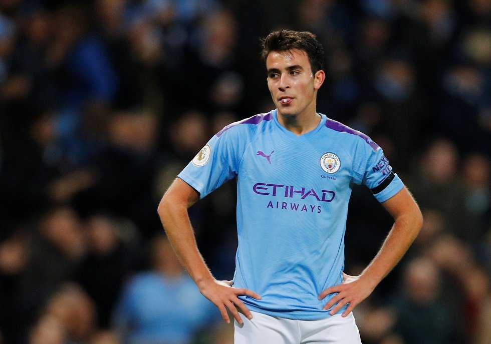 Eric Garcia speaks out on his future amid links to Barcelona and Real Madrid