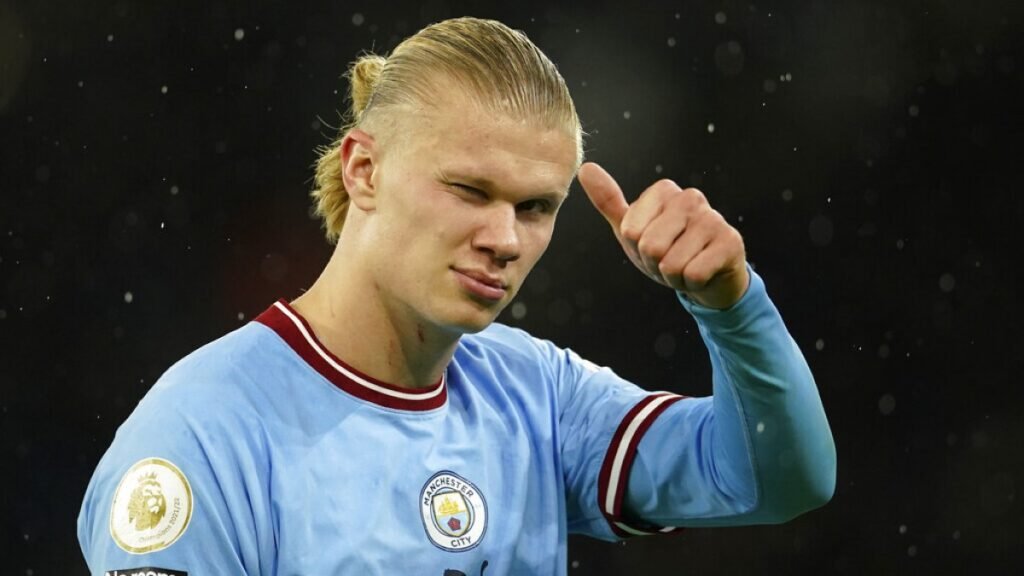Erling Haaland: Most Valuable Manchester City Player this Season