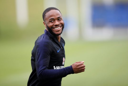 Five Things You Did Not Know About Raheem Sterling