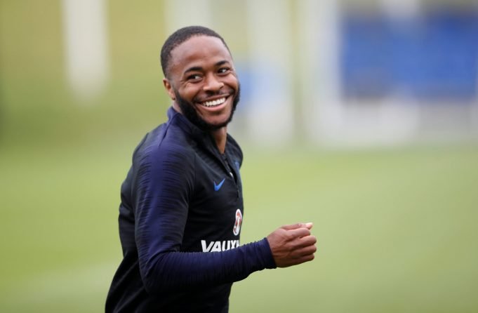 Five Things You Did Not Know About Raheem Sterling