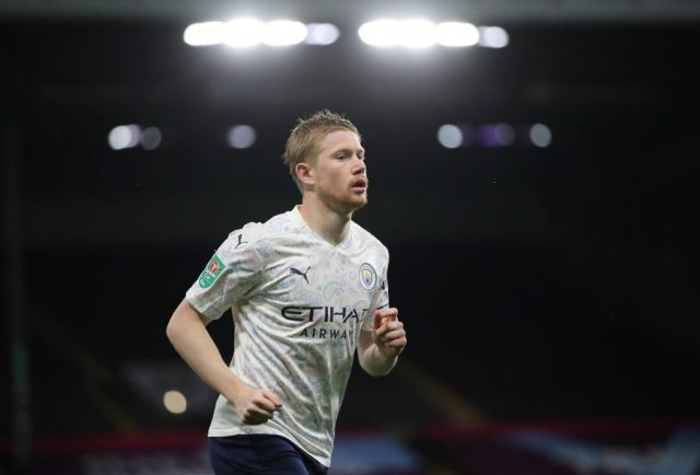 Grealish Reveals De Bruyne As Source Of Inspiration Ahead Of Belgium Clash