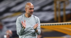 Guardiola Gives Aguero And Jesus Return Update