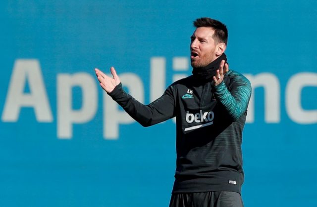 La Liga president takes a swipe at Manchester City