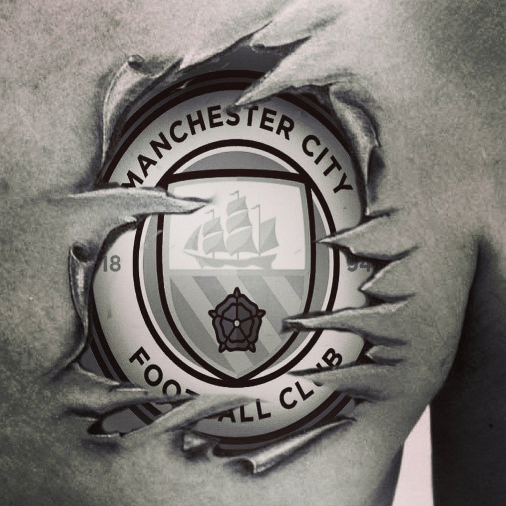 Manchester City tattoos: Manchester City players and their tattoos-Pics