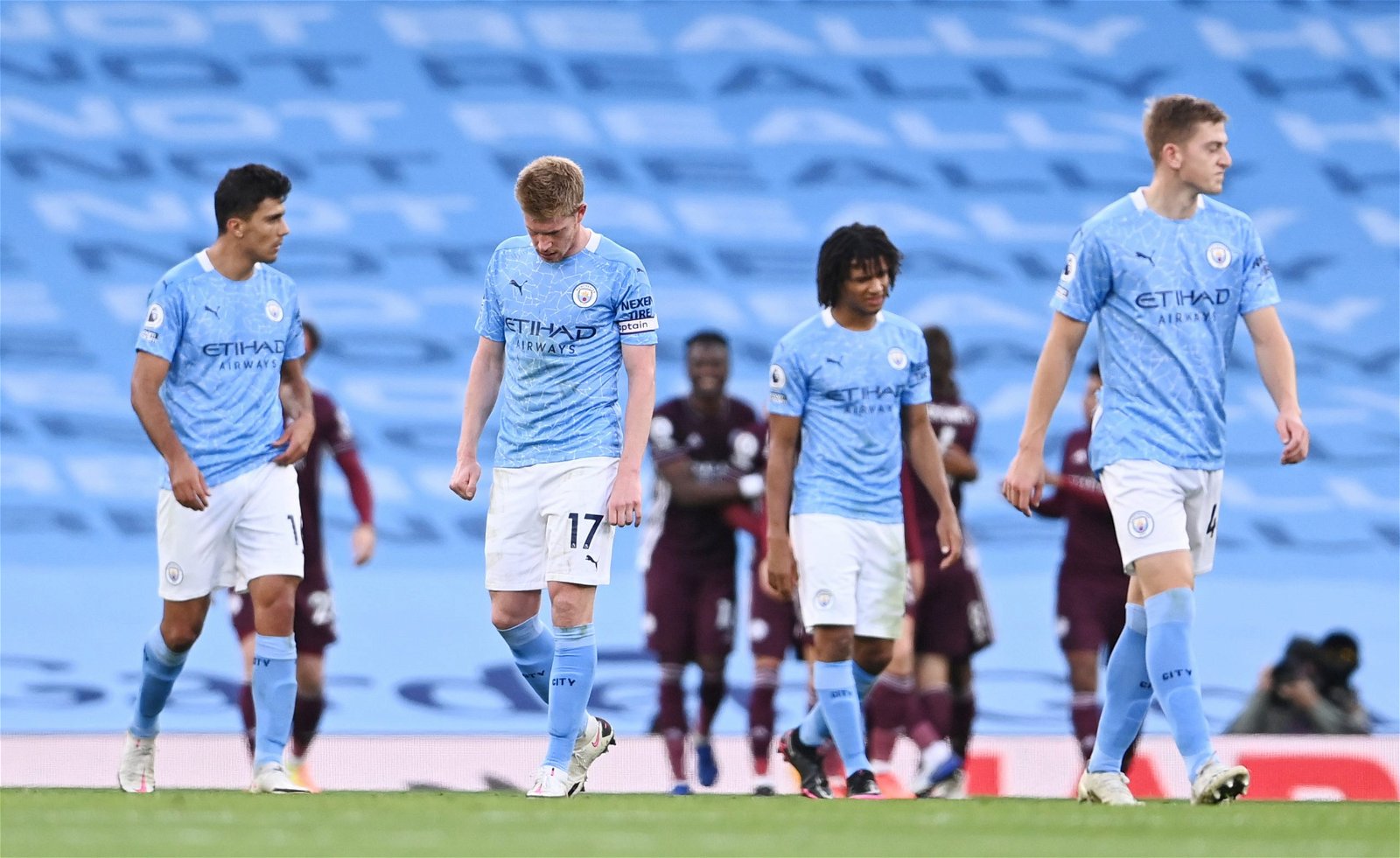 Manchester City biggest loss & defeat ever - worst Man City defeat / loss ever in history!