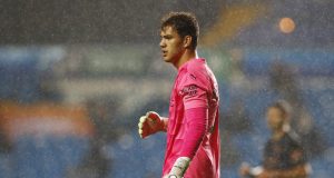 Manchester City Goalkeepers 2020