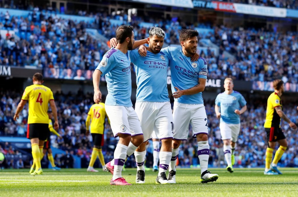 Manchester City Players List - All Cityzens Players