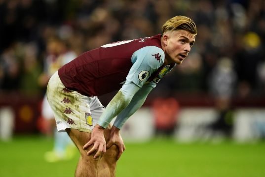 Manchester City Were Always Interested In Jack Grealish