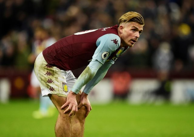 Manchester City Were Always Interested In Jack Grealish