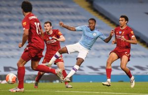 Manchester City vs Liverpool Live Stream