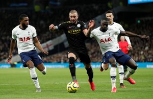 Manchester City vs Tottenham Prediction
