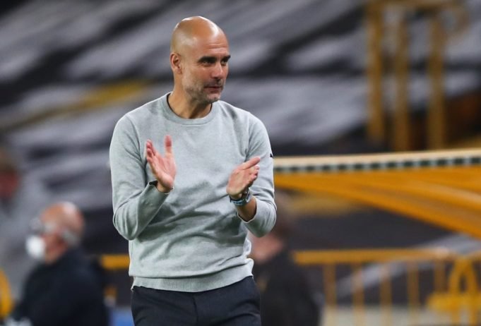 Pep Guardiola Planning To Extend Manchester City Stay