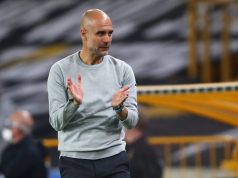 Pep Guardiola talks about taking the next step with Raheem Sterling