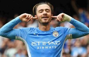 Jack Grealish: Highest-paid Man City players - £300,000