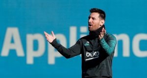 Barca presidential candidate sends warning to Man City over Messi transfer