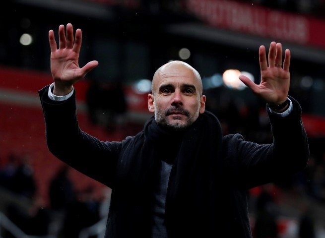 Guardiola Caught In Selection Issue Between Aguero And De Bruyne