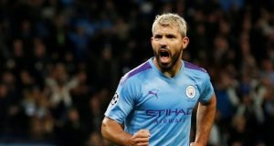 Guardiola Has Confidence In Aguero To Bounce Back To Normal