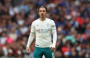 Jack Grealish - Most overrated Manchester City players