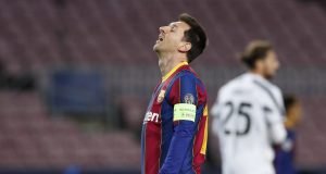 Man City handed Lionel Messi transfer boost