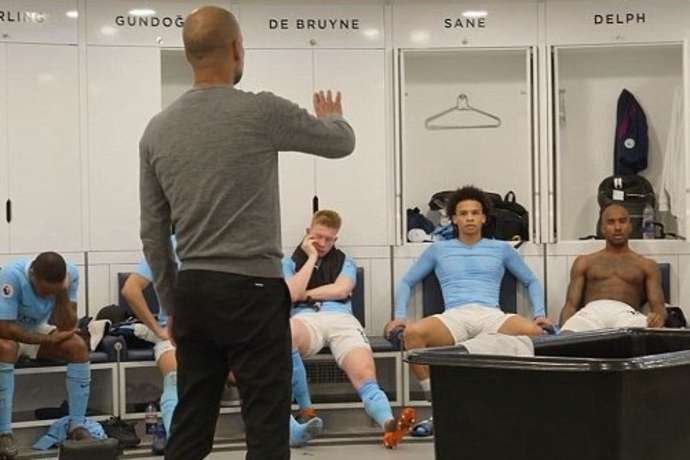 Manchester City Players Pictures - Personal life, Social life, Squad and Dressing Room!