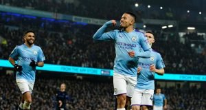 Manchester City Predicted Line Up vs Everton