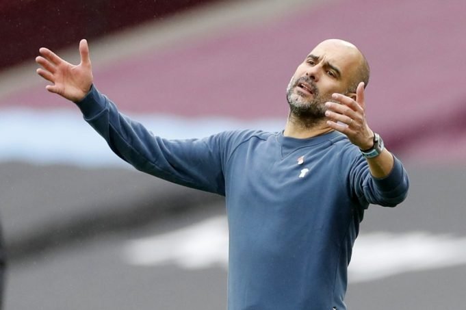 Manchester City boss Pep Guardiola under scathing attack from Zlatan