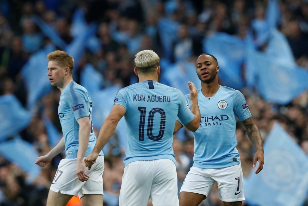 Manchester City players - Best Man City Players In the Current Squad!