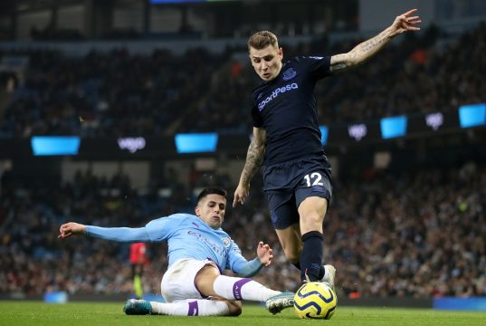 Manchester City vs Everton Head To Head Results & Records (H2H)