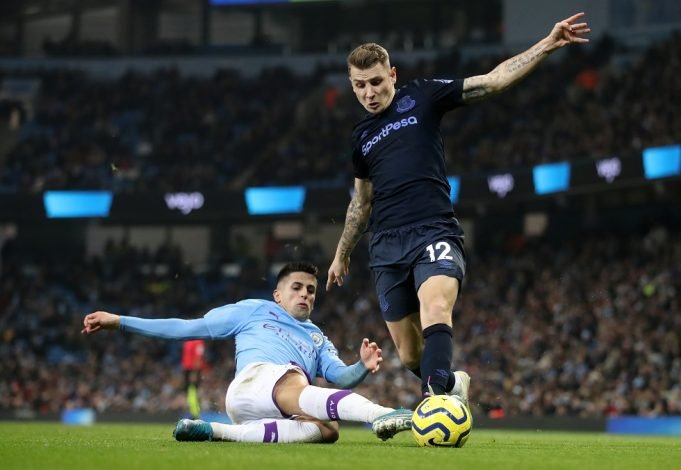 Manchester City vs Everton Head To Head Results & Records (H2H)