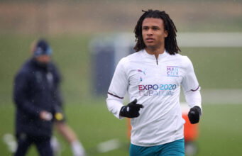 Nathan Ake - Most overrated Manchester City players