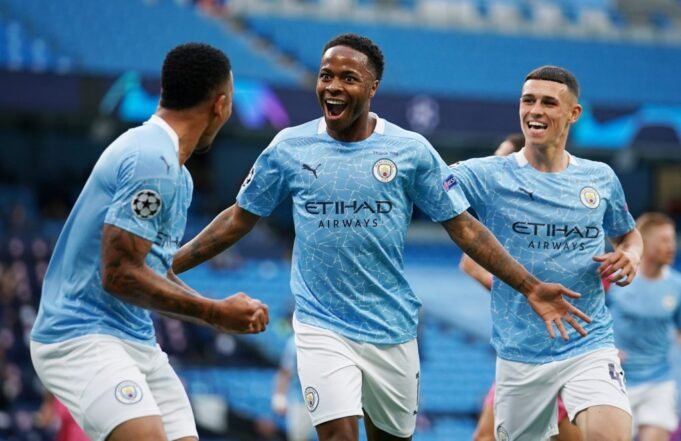 Phil Foden - Top five most valued Manchester City players