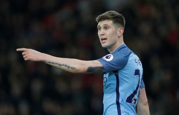 Stones reveals his relationship with Manchester City fans