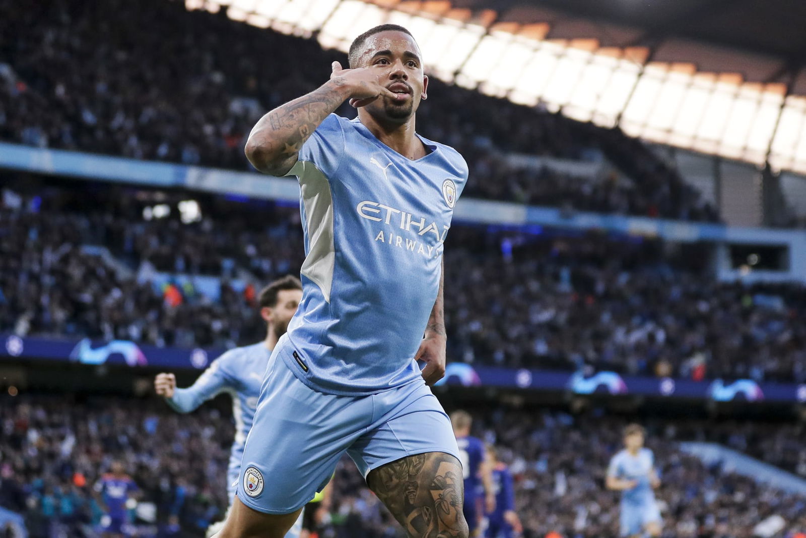 Gabriel Jesus - Manchester City most expensive departures