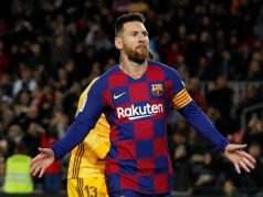 Man City CEO asked about Lionel Messi transfer