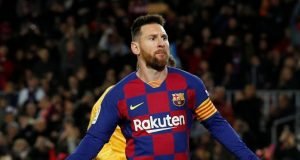 Man City CEO asked about Lionel Messi transfer