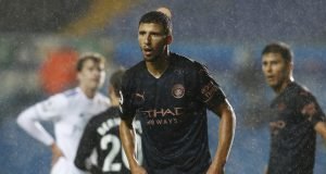Man City's Ruben Dias frightens opponents