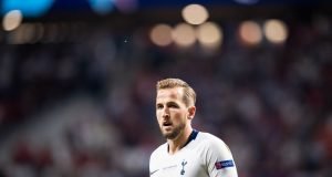 Manchester City Readying Up £90m Bid For Harry Kane