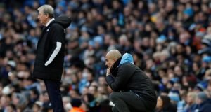 Manchester City vs Crystal Palace Head to Head