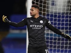 Pep Guardiola Is Happy To Let Zack Steffen Fight For No. 1 Spot
