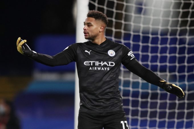 Pep Guardiola Is Happy To Let Zack Steffen Fight For No. 1 Spot